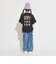 【サーティワン アイスクリーム】【接触冷感】バックプリントルーズ半袖Tシャツ