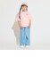 【サーティワン アイスクリーム】【接触冷感】バックプリントルーズ半袖Tシャツ