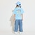 【サーティワン アイスクリーム】【接触冷感】バックプリントルーズ半袖Tシャツ
