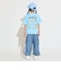 【サーティワン アイスクリーム】【接触冷感】バックプリントルーズ半袖Tシャツ