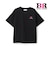 【サーティワン アイスクリーム】【接触冷感】バックプリントルーズ半袖Tシャツ