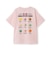 【サーティワン アイスクリーム】【接触冷感】バックプリントルーズ半袖Tシャツ