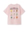 【サーティワン アイスクリーム】【接触冷感】バックプリントルーズ半袖Tシャツ