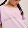ラインストーン ロゴワンショルTシャツセットアップ