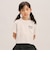 【綿100%】バックハートTシャツ