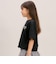 【綿100%】バックハートTシャツ