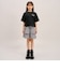 【綿100%】バックハートTシャツ