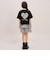 【綿100%】バックハートTシャツ