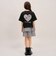 【綿100%】バックハートTシャツ