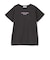 【綿100%】【プチプラ】バックハート半袖Tシャツワンピース