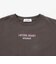 【綿100%】【プチプラ】バックハート半袖Tシャツワンピース