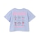 【綿100%】【プチプラ】グラフィックアソート半袖Tシャツ