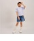 【綿100%】【プチプラ】グラフィックアソート半袖Tシャツ