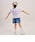 【綿100%】【プチプラ】グラフィックアソート半袖Tシャツ