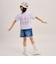 【綿100%】【プチプラ】グラフィックアソート半袖Tシャツ