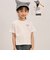 【綿100%】【プチプラ】モチーフバックプリント半袖Tシャツ