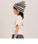 【綿100%】【プチプラ】モチーフバックプリント半袖Tシャツ
