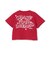 【綿100%】【プチプラ】モチーフバックプリント半袖Tシャツ