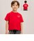 【綿100%】【プチプラ】モチーフバックプリント半袖Tシャツ