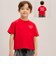 【綿100%】【プチプラ】モチーフバックプリント半袖Tシャツ