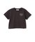 【綿100%】【プチプラ】モチーフバックプリント半袖Tシャツ