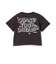 【綿100%】【プチプラ】モチーフバックプリント半袖Tシャツ