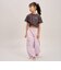 【綿100%】【プチプラ】モチーフバックプリント半袖Tシャツ