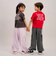 【綿100%】【プチプラ】モチーフバックプリント半袖Tシャツ