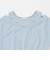 肩あきレイヤード半袖Tシャツ
