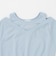 肩あきレイヤード半袖Tシャツ