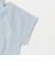 肩あきレイヤード半袖Tシャツ