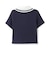 シャツレイヤードテレコTシャツ