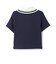 シャツレイヤードテレコTシャツ