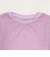 【インナーつき】メッシュドロスト半袖Tシャツ
