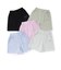 【DailyMe】【遮熱/速乾/抗菌】カットソーショートパンツ