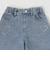 ラインストーンデニムショートパンツ