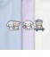 【プチプラ】【綿100%】アソートカジュアルグラフィック半袖Tシャツ