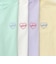 【綿100%】スイーツアソートフォト半袖Tシャツ
