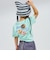 【綿100%】スイーツアソートフォト半袖Tシャツ