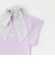 【リボン2WAY】ワンショルTシャツ