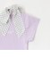 【リボン2WAY】ワンショルTシャツ