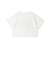 【綿100%】ロゴアソートクロップド半袖Tシャツ