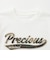 【綿100%】ロゴアソートクロップド半袖Tシャツ