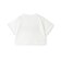 【綿100%】ロゴアソートクロップド半袖Tシャツ