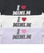 【綿100%】ロゴアソートクロップド半袖Tシャツ