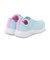 【SKECHERS】【マシーンウォッシャブル】メッシュスニーカー
