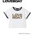 【親子リンク】LOVEBOATリンガーTシャツ