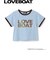 【親子リンク】LOVEBOATリンガーTシャツ