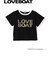 【親子リンク】LOVEBOATリンガーTシャツ