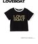 【親子リンク】LOVEBOATリンガーTシャツ